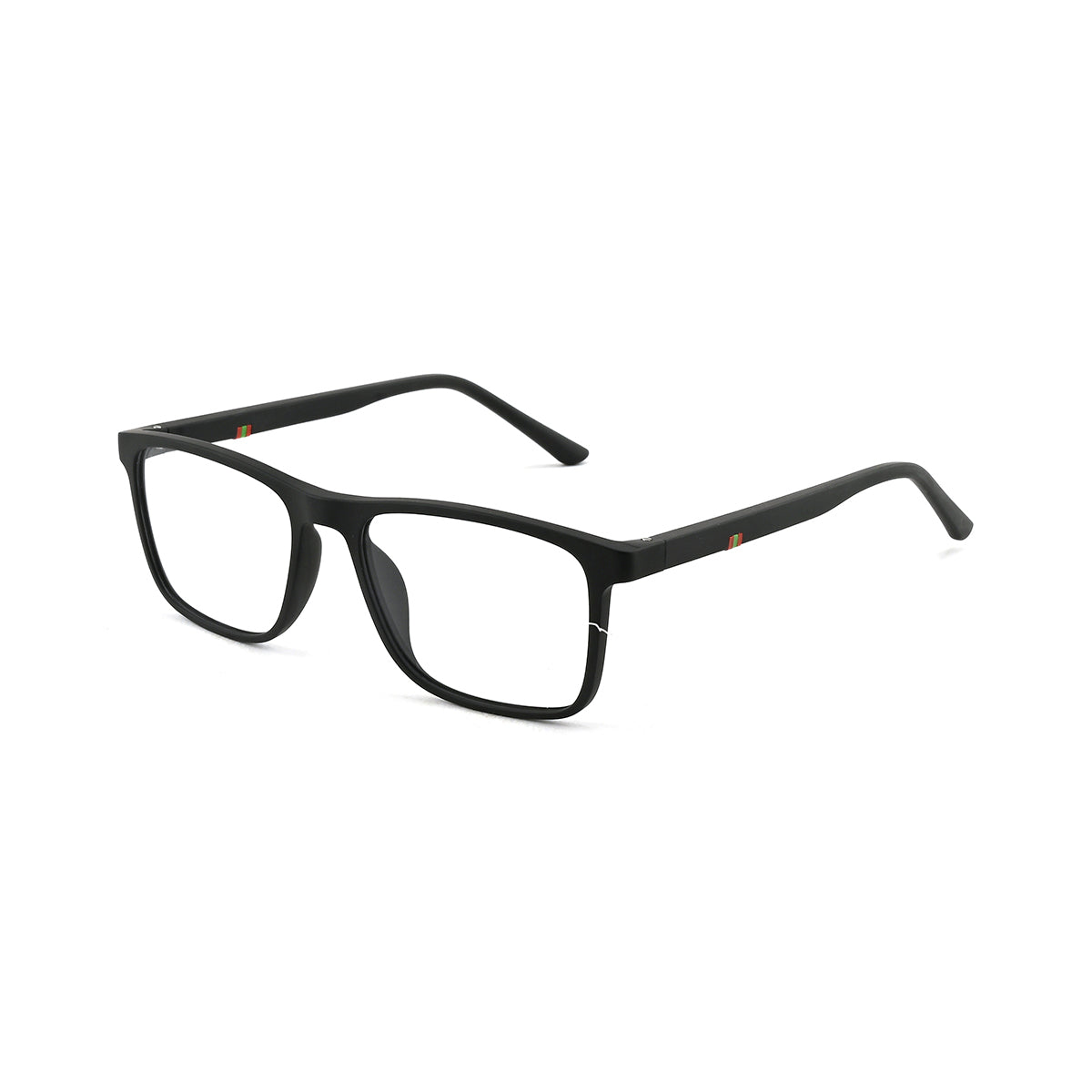 M.BLACK/RED GREEN