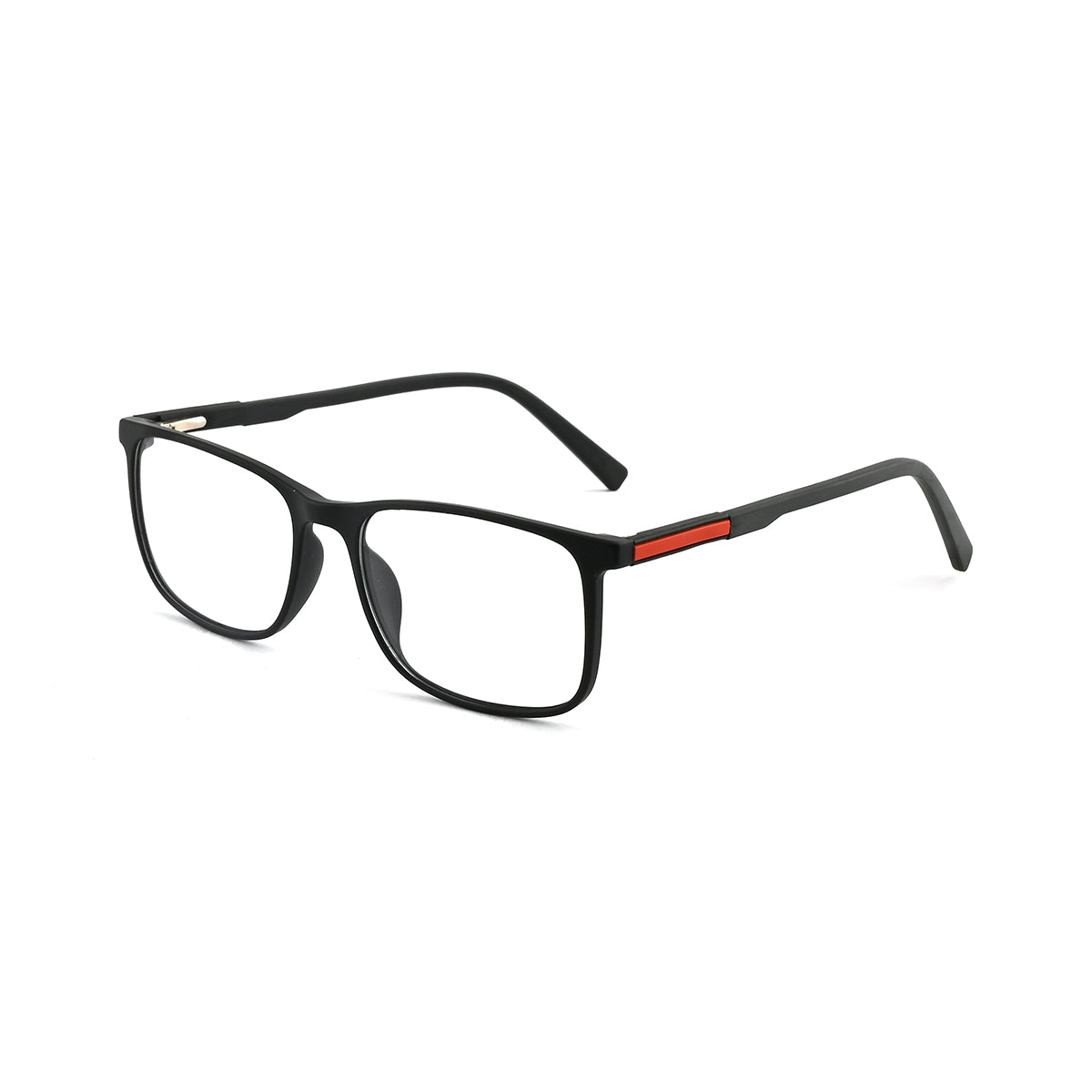 M.BLACK/RED