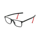 M.BLACK/RED