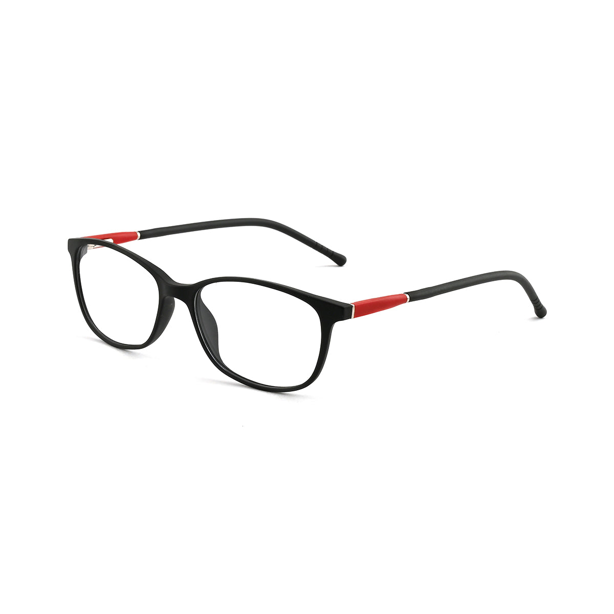 M.BLACK/RED
