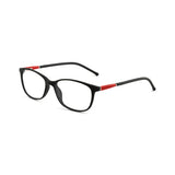 M.BLACK/RED