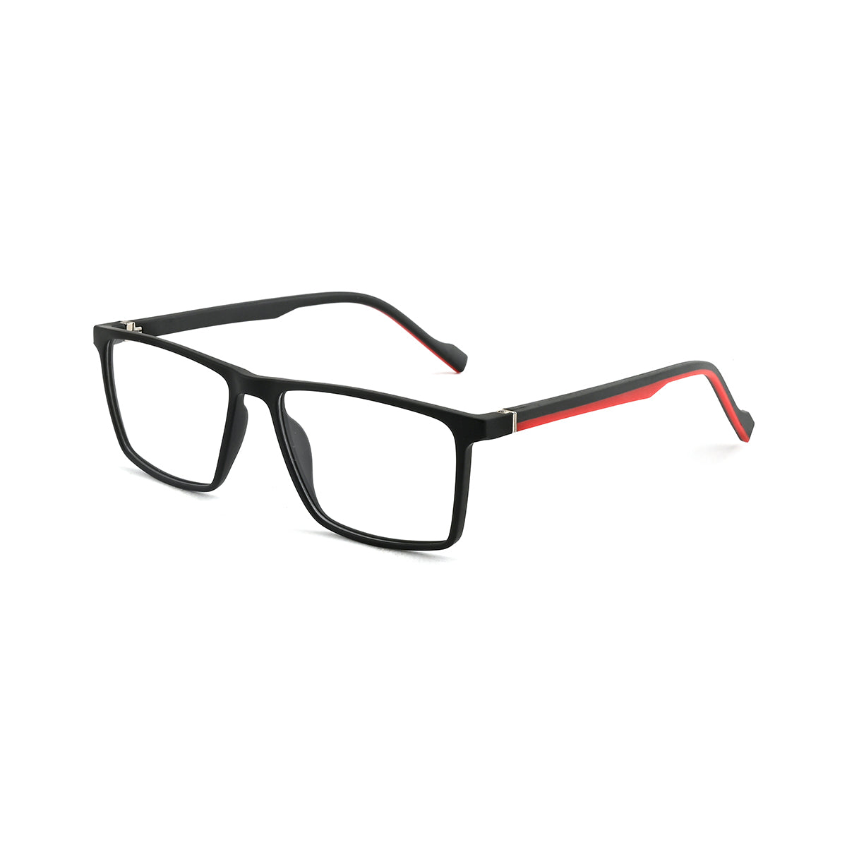 M.BLACK/RED