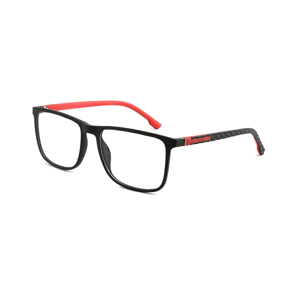 M.BLACK/RED