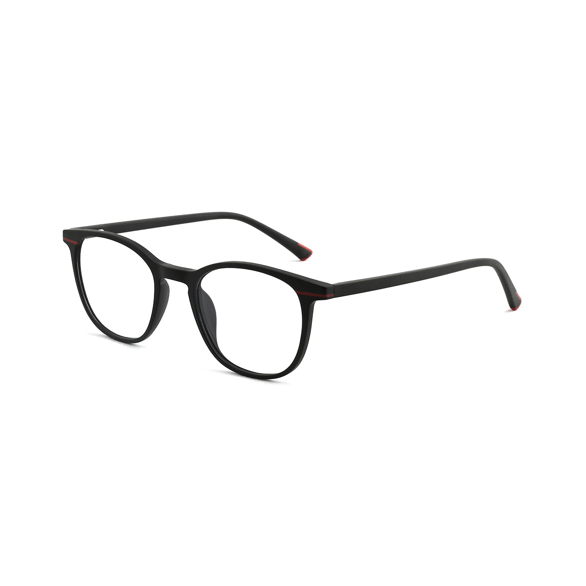 M.BLACK/RED