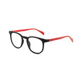 M.BLACK/RED
