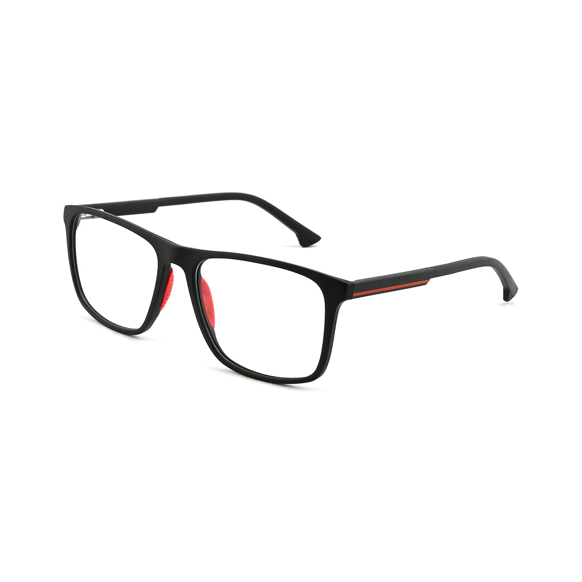 M.BLACK/RED