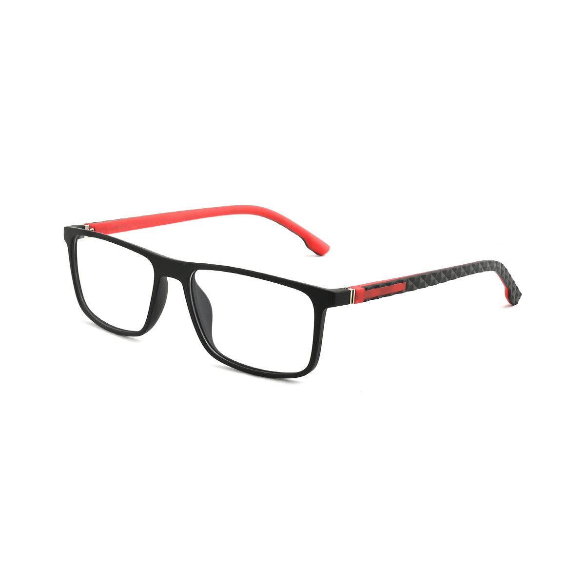 M.BLACK/RED