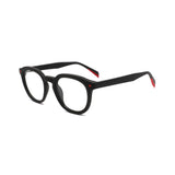 BLACK/RED