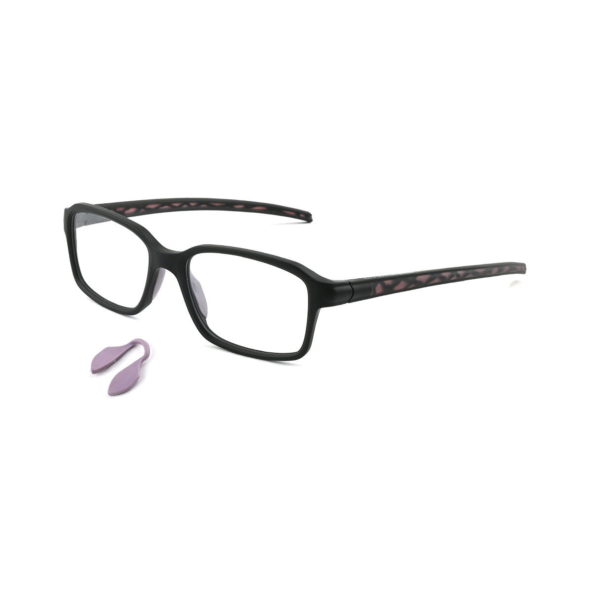 M.BLACK/PURPLE