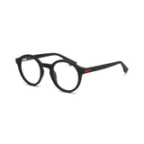 M.BLACK/RED