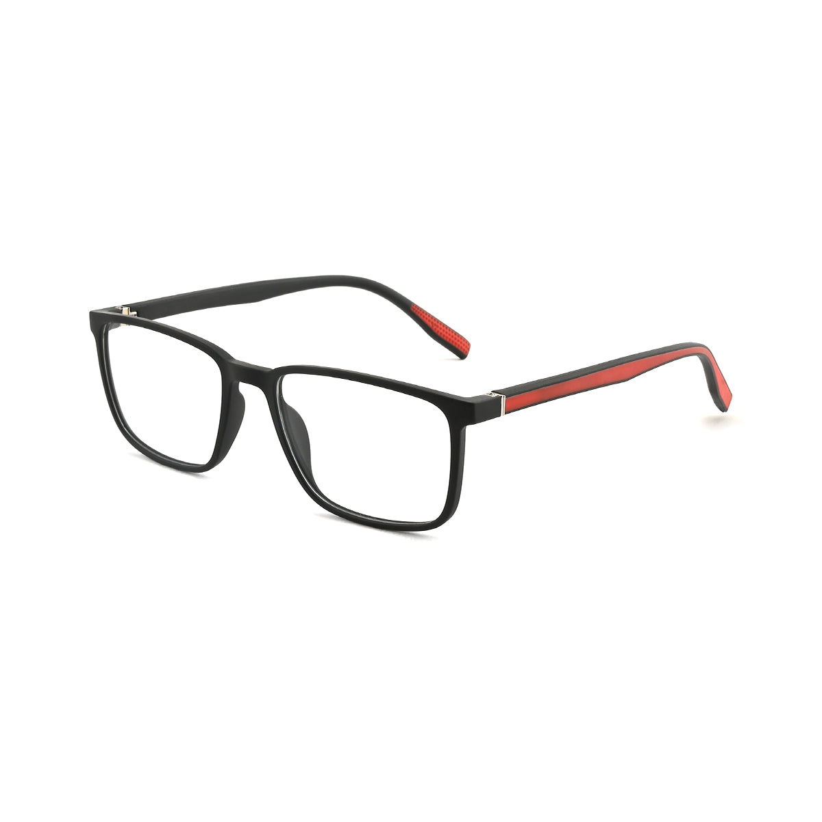 M.BLACK/RED