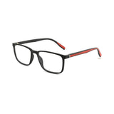 M.BLACK/RED