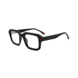 BLACK/RED