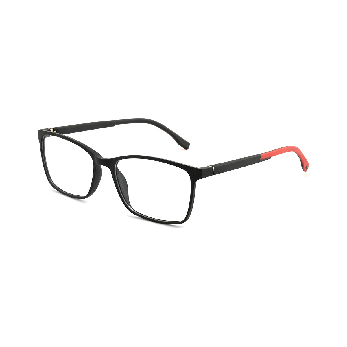 M.BLACK/RED
