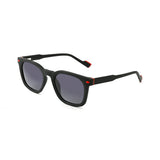 BLACK/RED