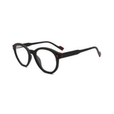 BLACK/RED