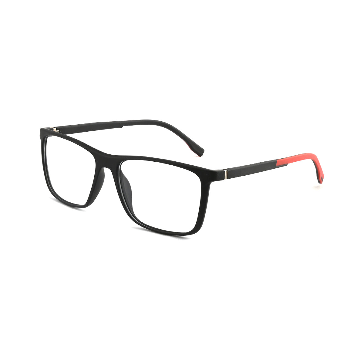 M.BLACK/RED