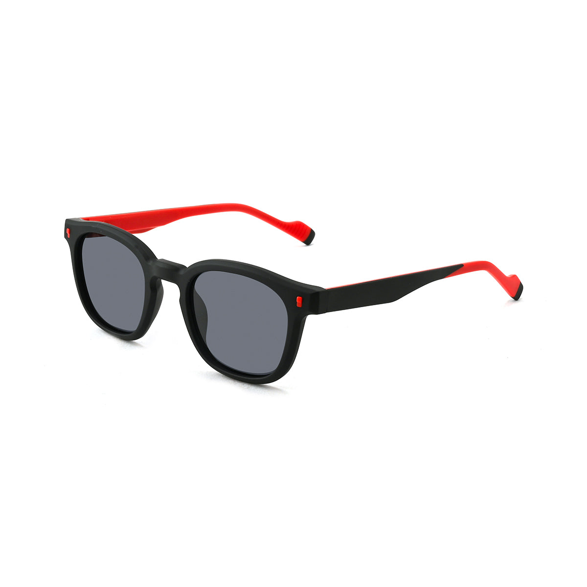 BLACK/RED