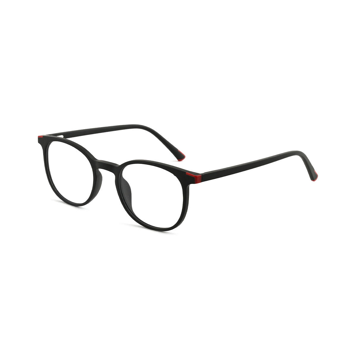 M.BLACK/RED