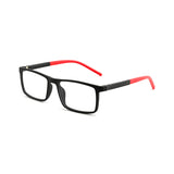 M.BLACK/BLACK RED