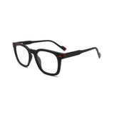 BLACK/RED