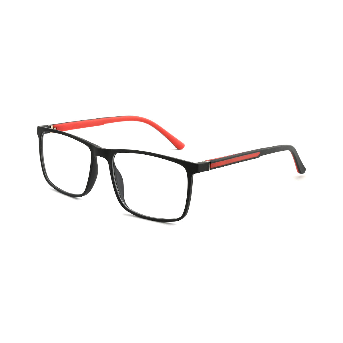 M.BLACK/RED