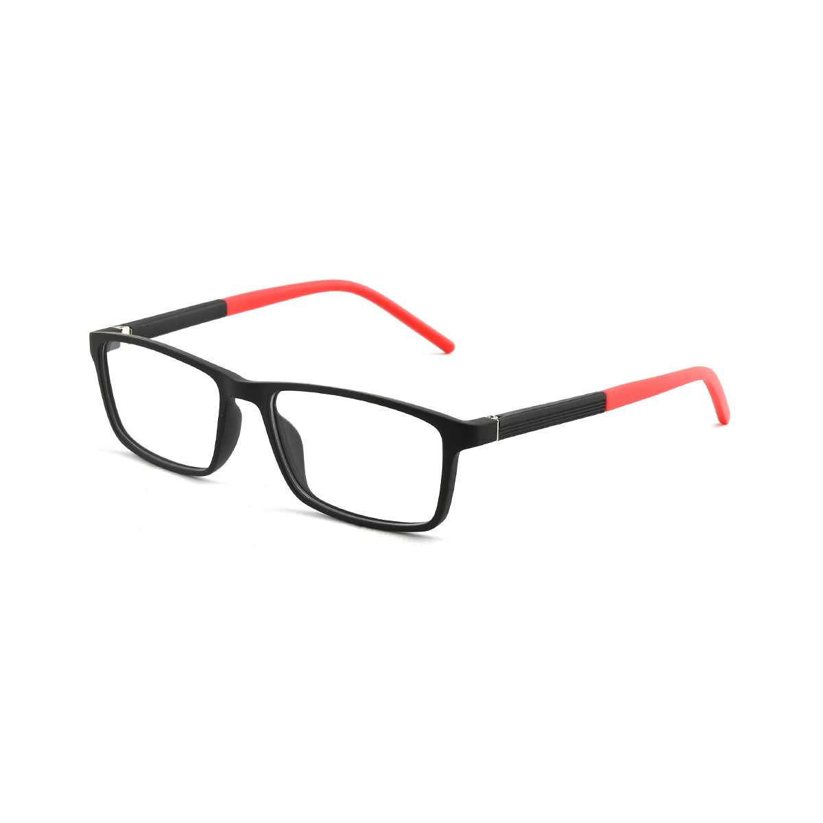M.BLACK/BLACK RED
