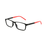 M.BLACK/BLACK RED