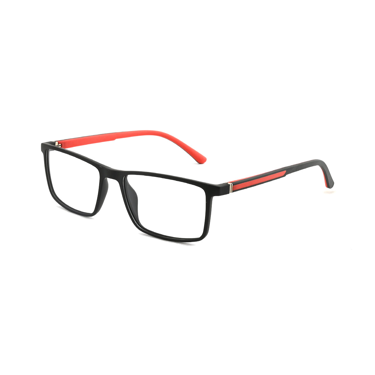 M.BLACK/RED
