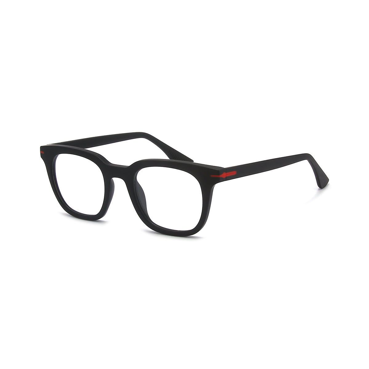 M.BLACK/RED