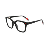 BLACK/RED