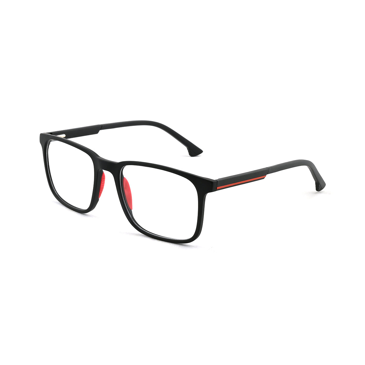 M.BLACK/RED