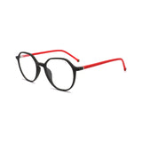 BLACK/RED