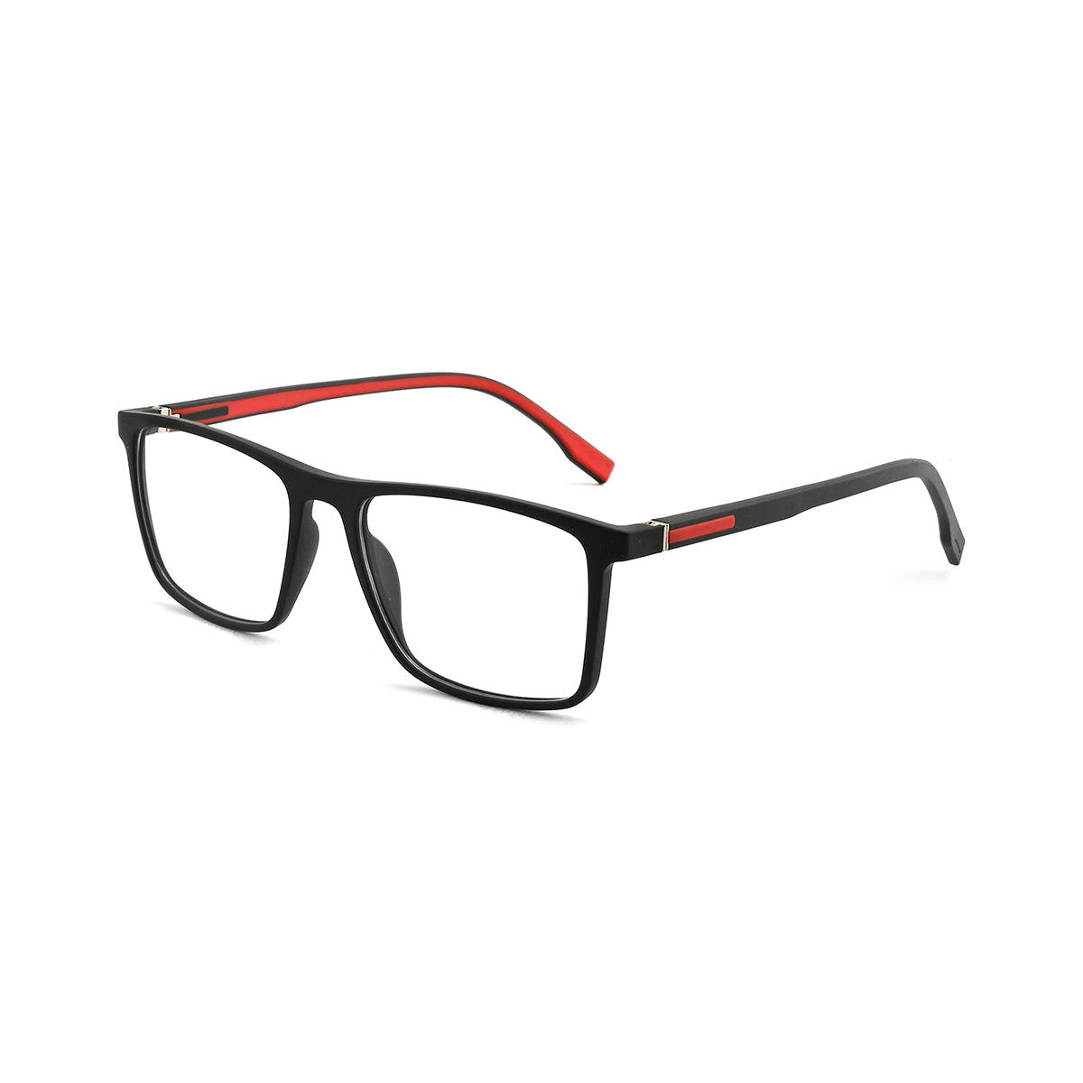 M.BLACK/RED