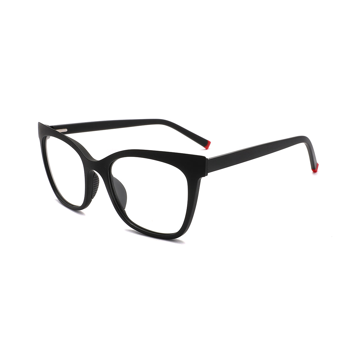 BLACK/RED