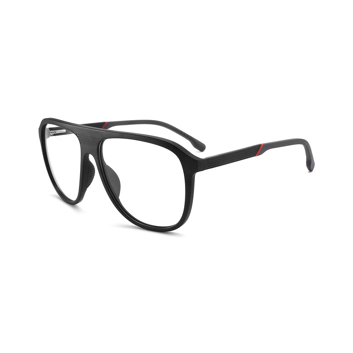 M.BLACK/RED