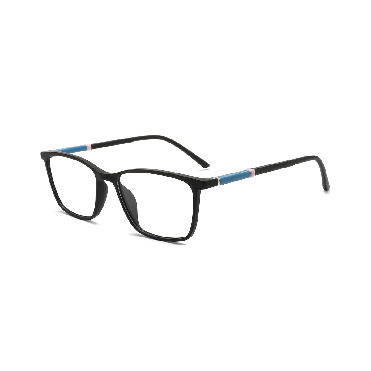 BLACK/BLUE