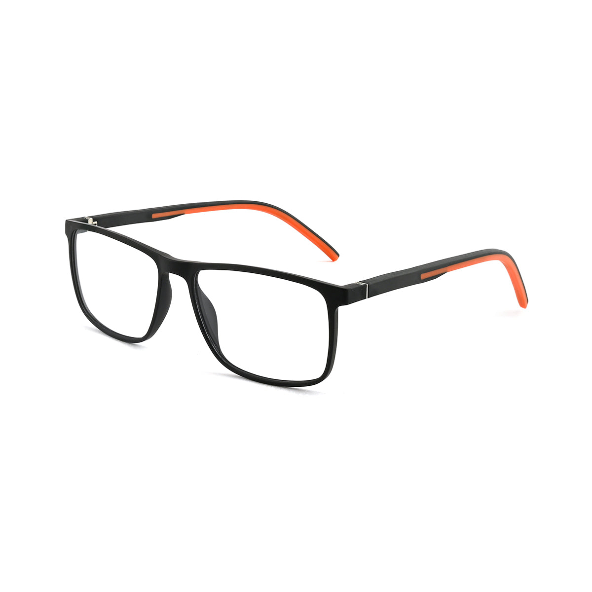 M.BLACK/ORANGE