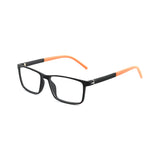M.BLACK/ORANGE