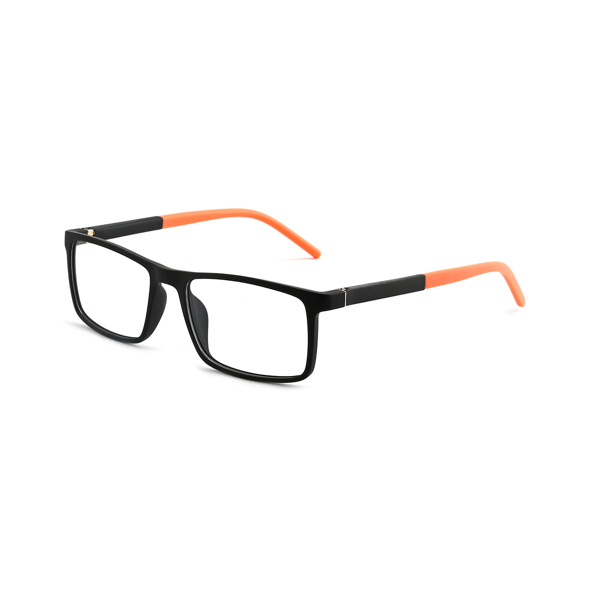 M.BLACK/ORANGE