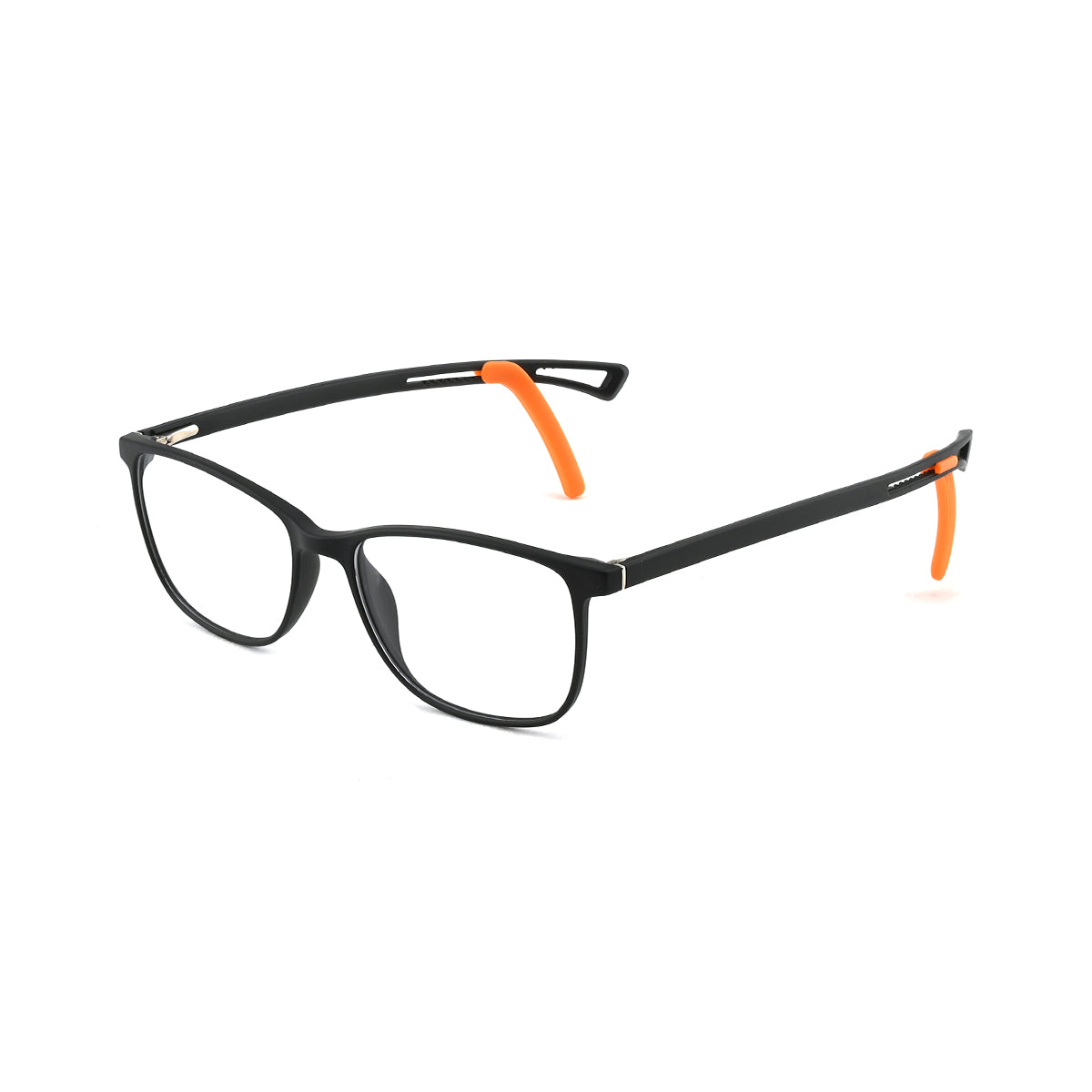 M.BLACK/ORANGE