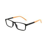 M.BLACK/ORANGE
