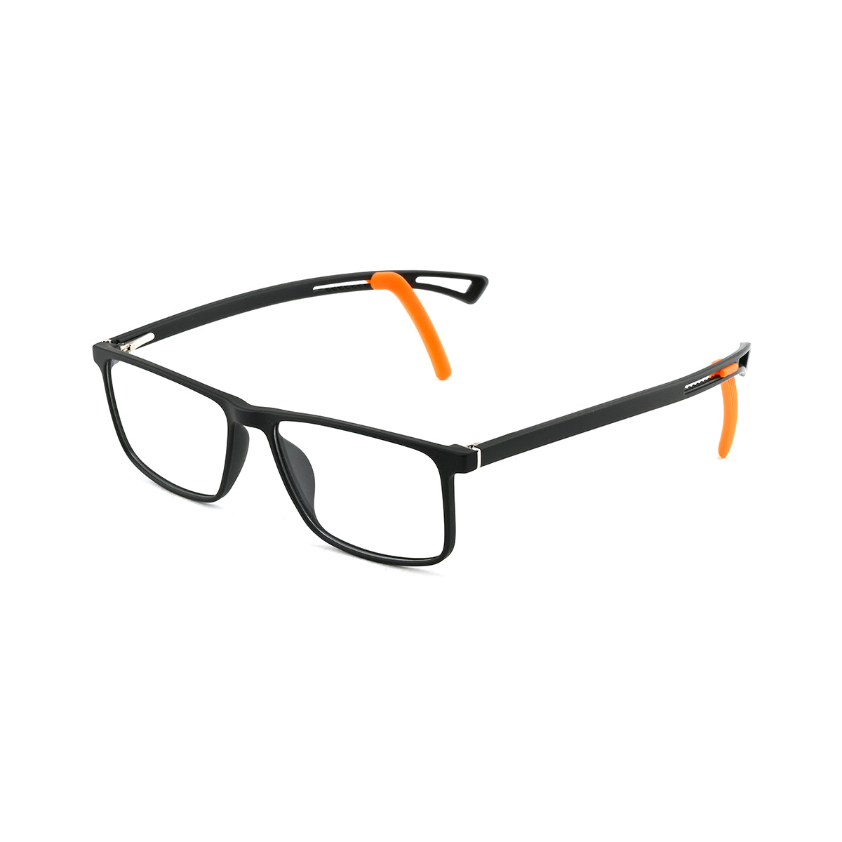 M.BLACK/ORANGE