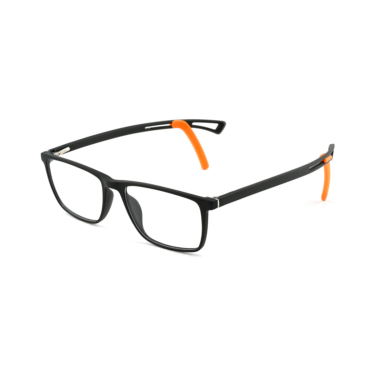 M.BLACK/ORANGE