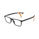 M.BLACK/ORANGE