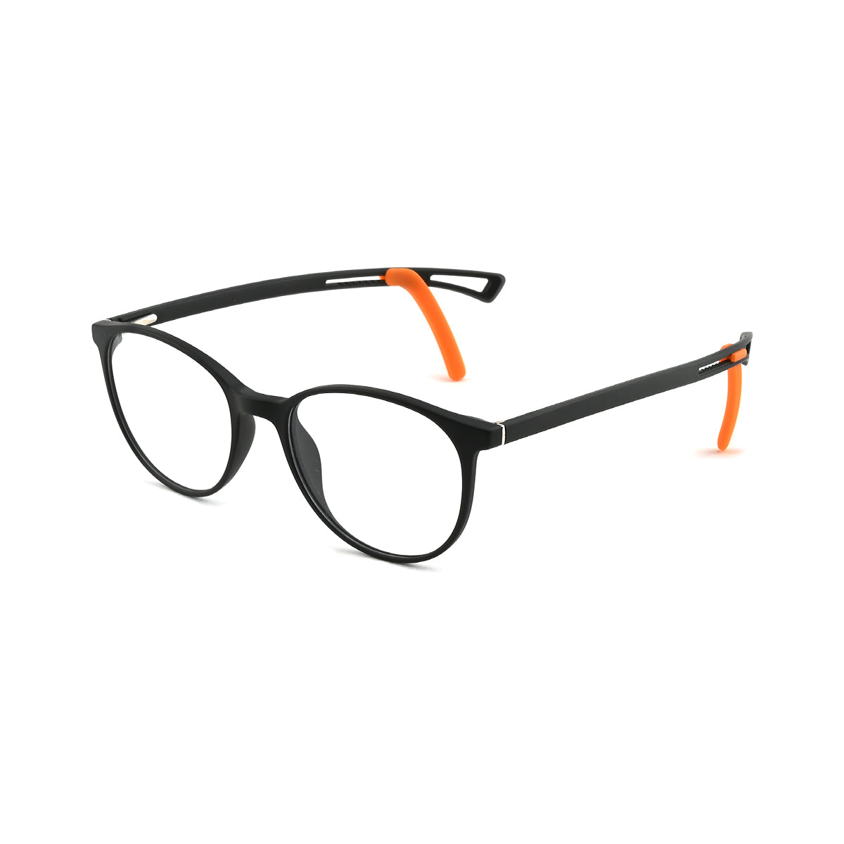 M.BLACK/ORANGE