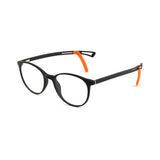 M.BLACK/ORANGE