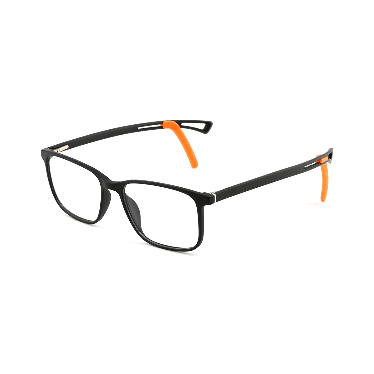 M.BLACK/ORANGE