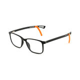 M.BLACK/ORANGE