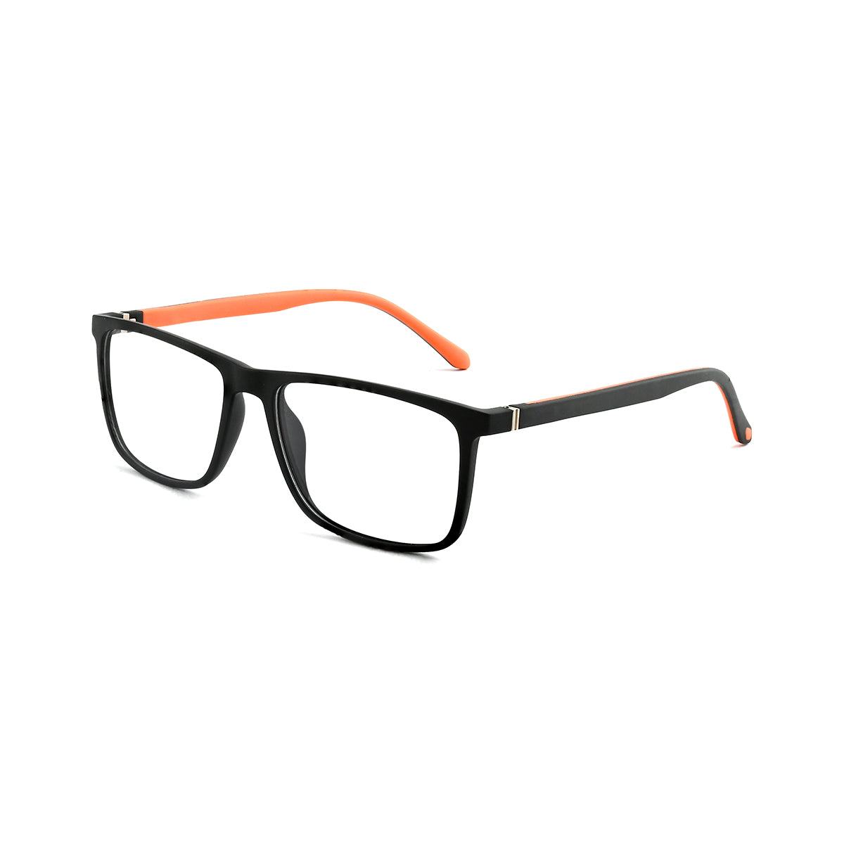 M.BLACK/ORANGE